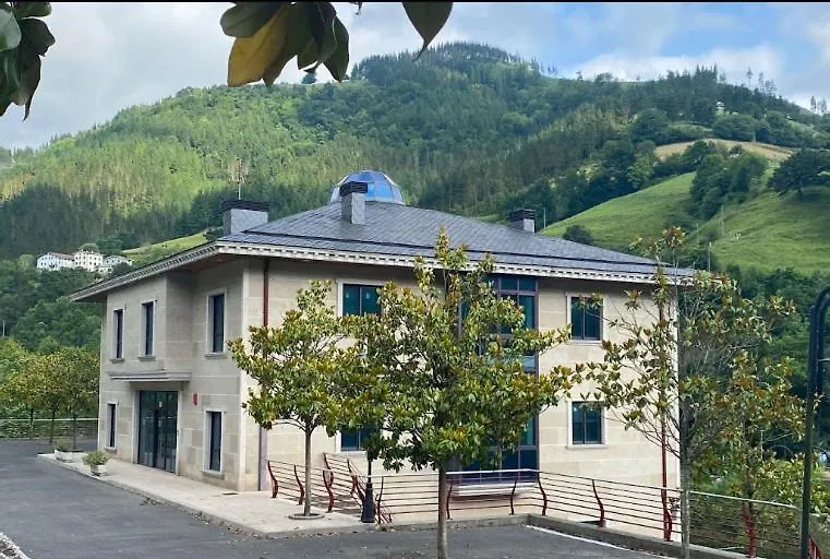 Hotel Asador Arriarte-1